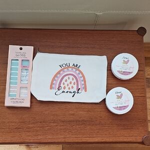 Self Care Kit, You Are Enough, NWOT, Great Bundle Item